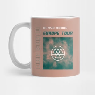 Europe Tour Mug